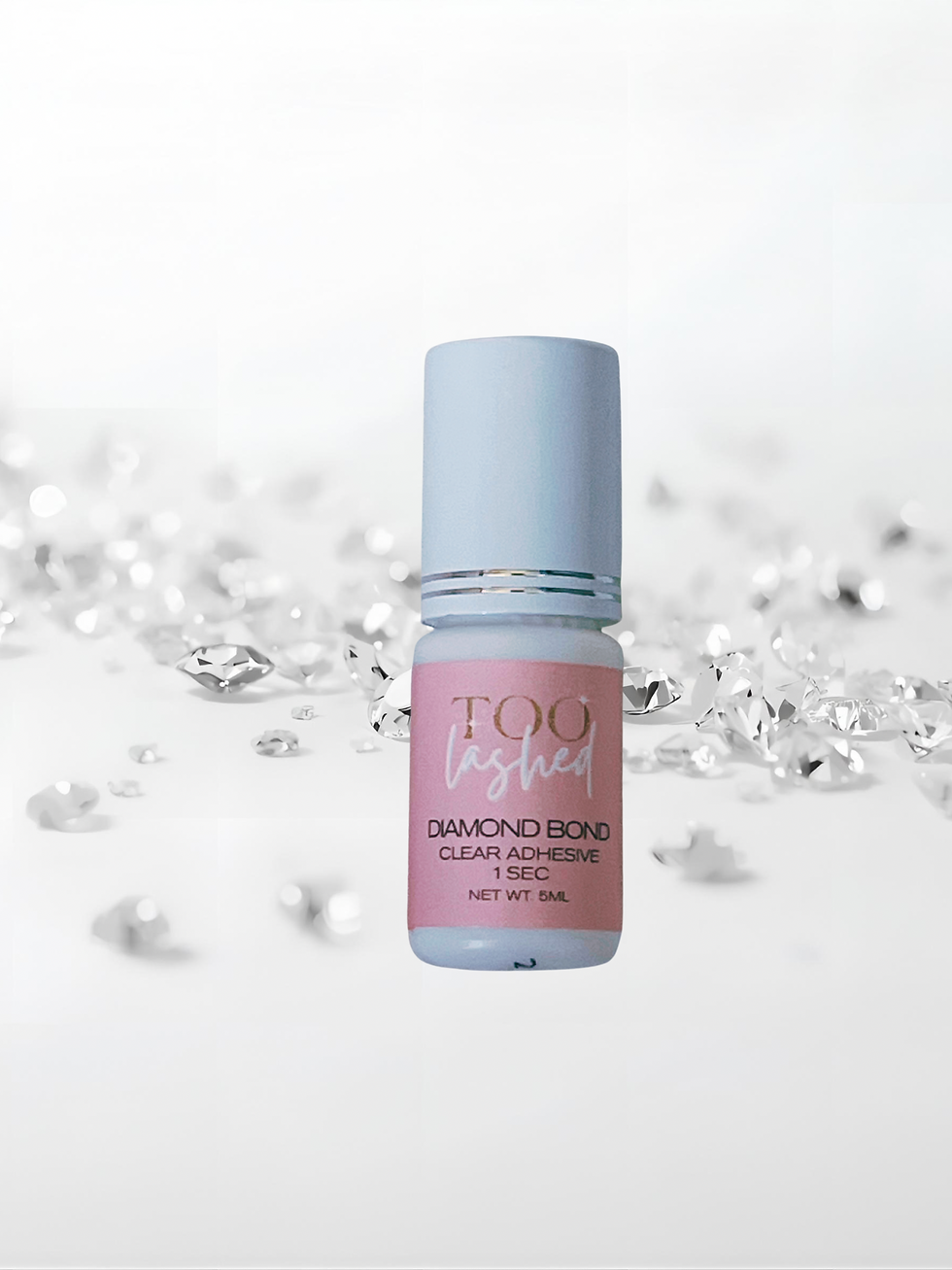 Diamond bond Clear adhesive