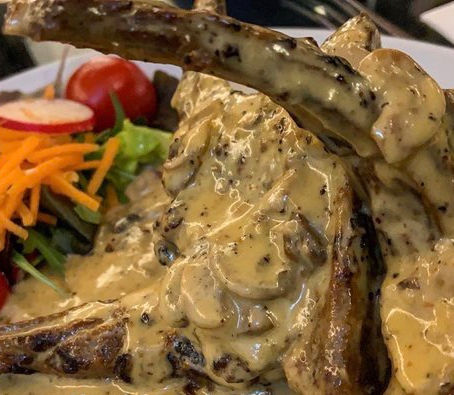 Manjaros New Menu