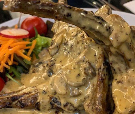 Manjaros New Menu