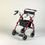 Thumbnail: Rollator and Transit Chair