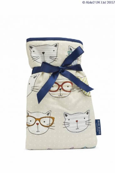 Thumbnail: Blue Badge Co. Mini Hot Water Bottle