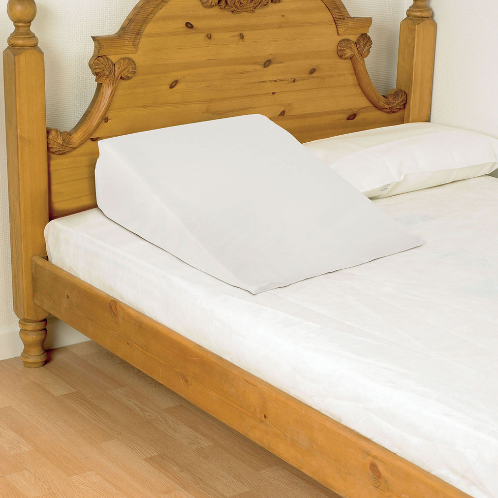 Harley Bed Relaxer indymobility