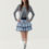 サムネイル： S015 knit top
