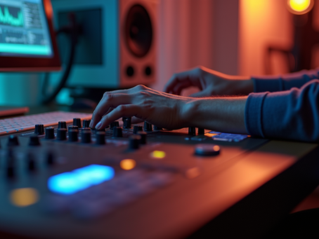 DIY Beats: Learn How to Make Music with AHBEATSPROD