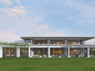 Savan Resort Golf Entertainment Zone Design Savankett, Laos