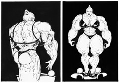 Madonna Brando/The Strongest Girl in the World