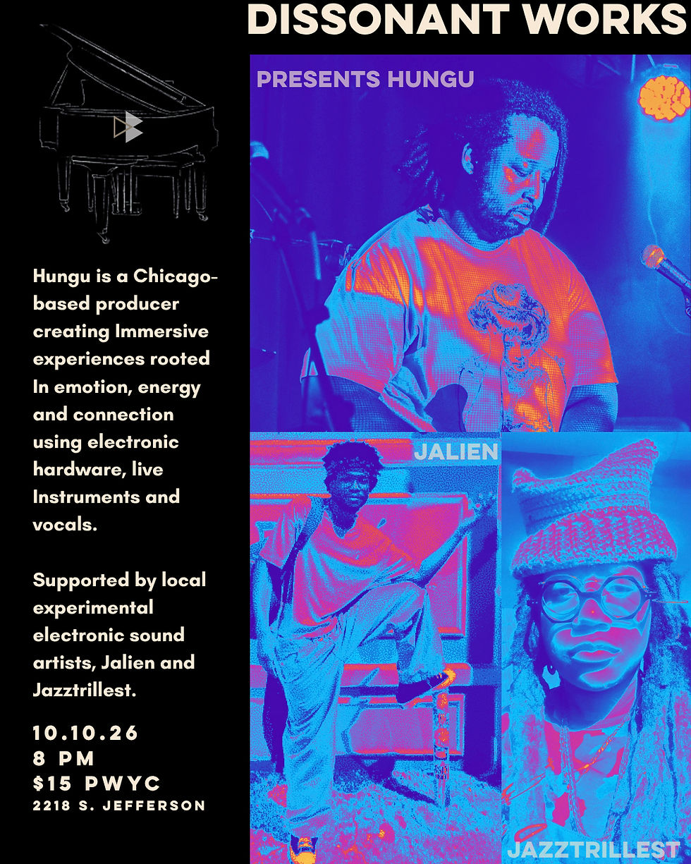 Hungu, Jalien, Jazztrillest