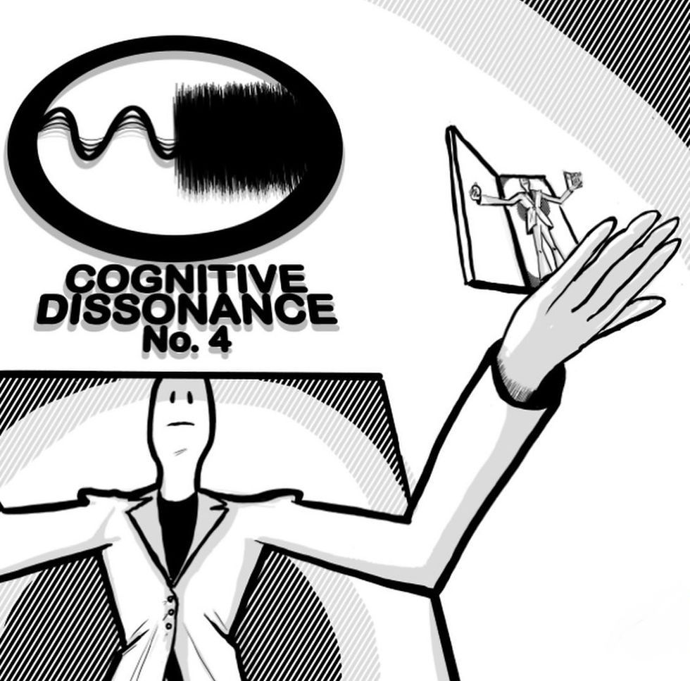 Cognitive Dissonance 4