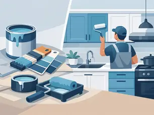 Best Cabinet Paint for Kitchens: What Works