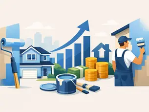 Does Painting Increase Home Value? What Pays Off