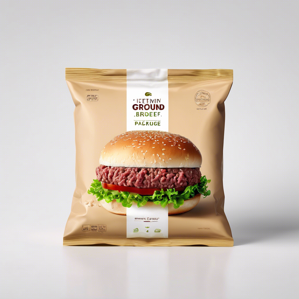 Ground Beef Package