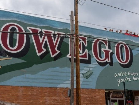 Uncover Vintage Treasures at the Early Owego Antique Center