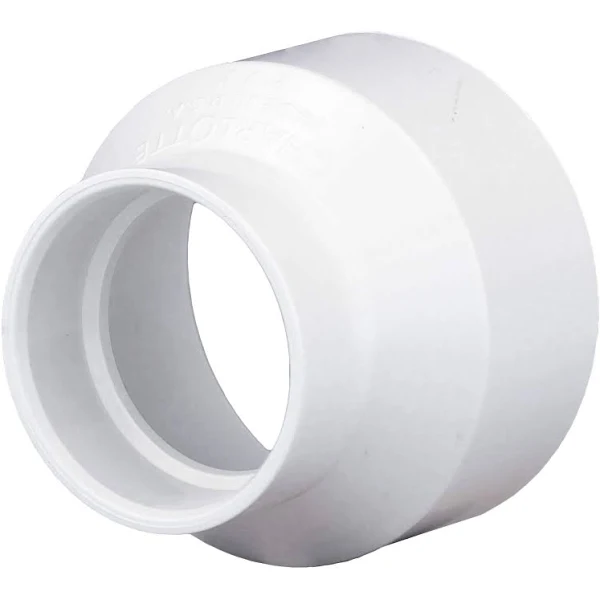 6" PVC Fittings Roswell Concrete