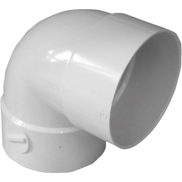 Thumbnail: 4" PVC Fittings