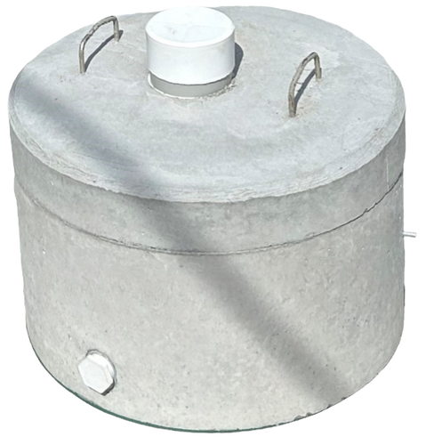 Cistern Risers | Roswell Concrete