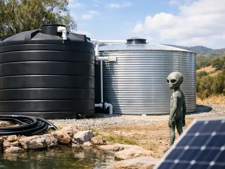 Cistern Water Storage Tanks That Last