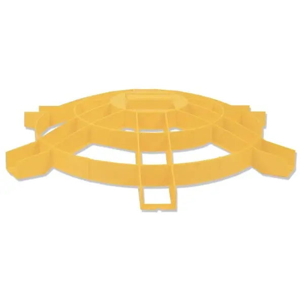 Polylok 24" safety screen