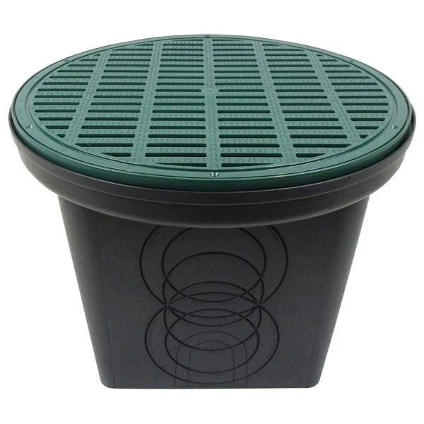 20" Plastic Catch Basin