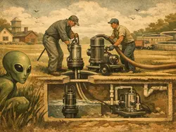 Best Septic System Pumps for Every Wastewater Job