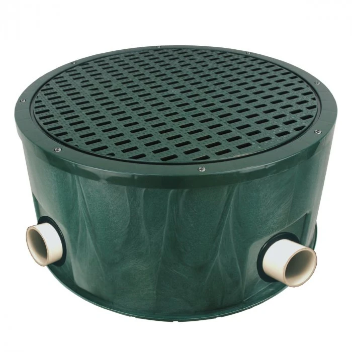 24" Plastic Catch Basin