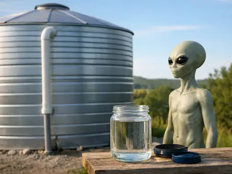 How Long Can You Store Water in a Water Tank?