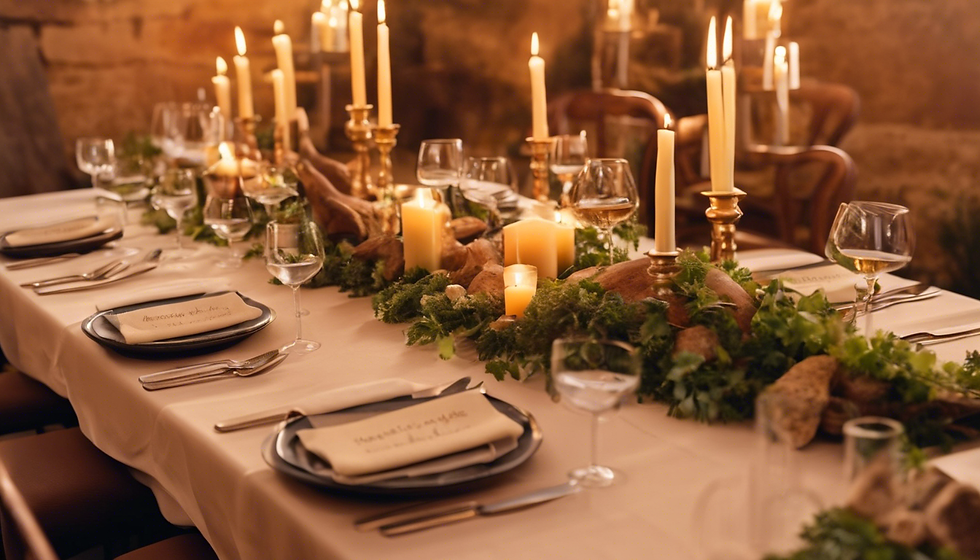 Archaeologists Networking Fundraiser Night