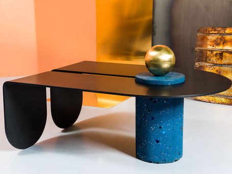 JF Dialogues #02 - Furniture Designer, Brecht Wright Gander.