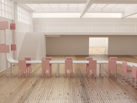 JF Dialogues #05 - 3D Designer, Ezequiel Pini.