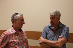 Mark Sutherland and Carl Teichrib