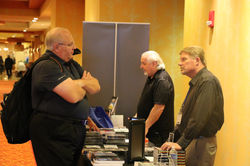 John Haller and Bill Salus