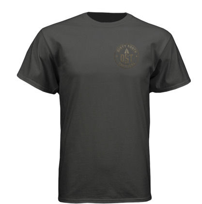 DST broken arrow T-shirt