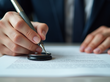 Efficient Oath and Affirmation Services: Notarial Acts Expertise