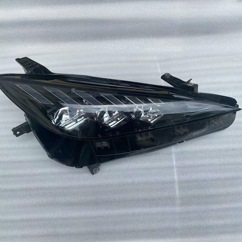 Thumbnail: Headlights