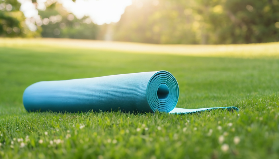 Virtual Trauma-Informed Yoga Session