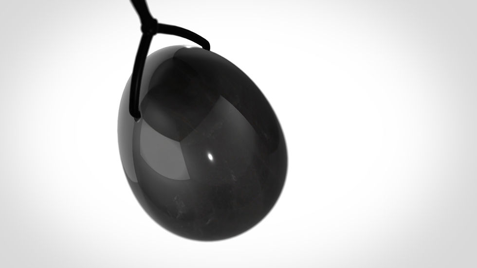 Thumbnail: Joya Life Jade "Yoni Egg"