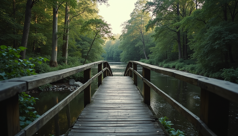Building Bridges with Boundaries: A Guide to Healthy Relationships