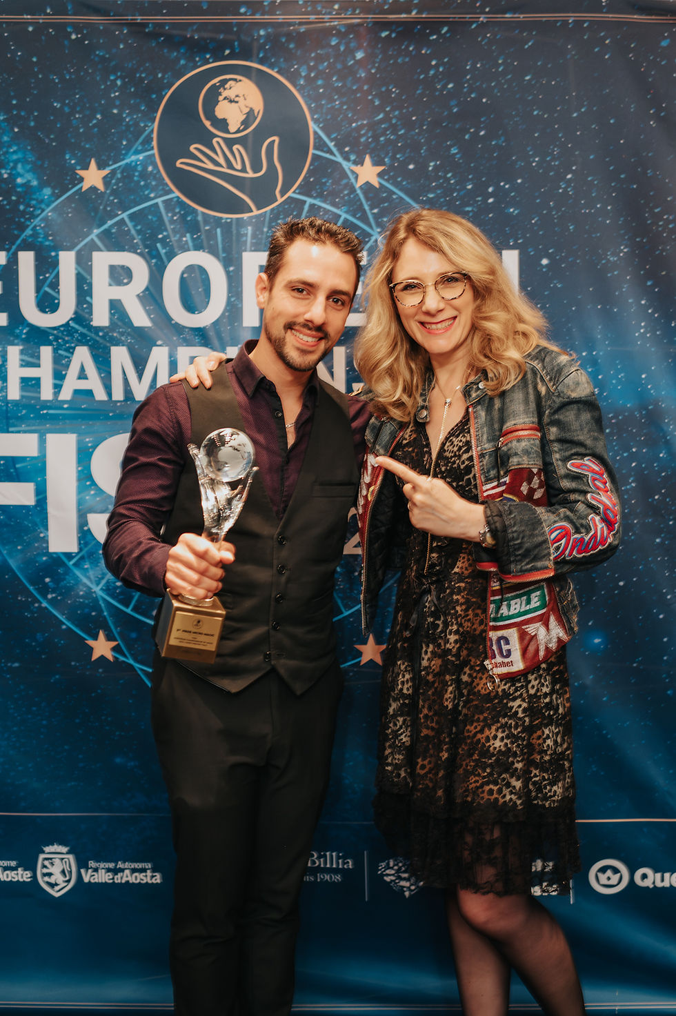 Championnats d'Europe de magie FISM 2024