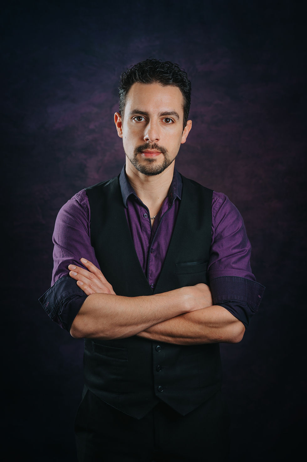 Morgan De Cecco FISM winner micromagic