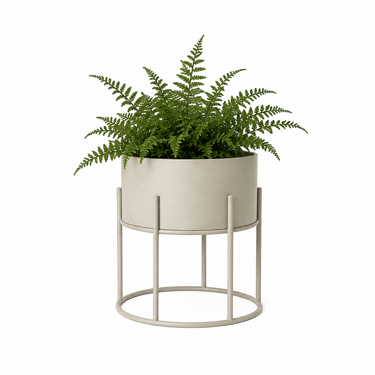 the GATHER planter