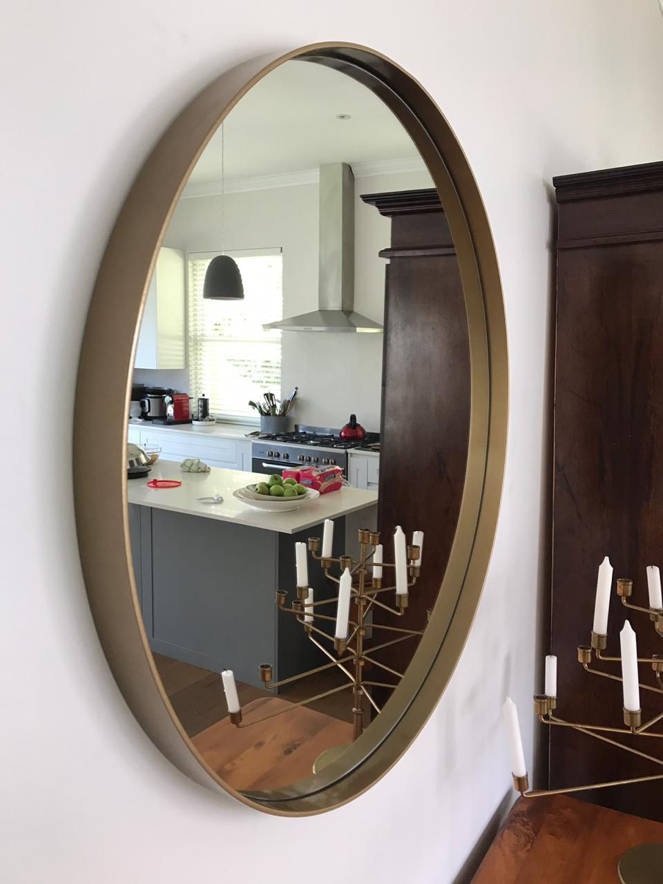 Thumbnail: Round Mirrors