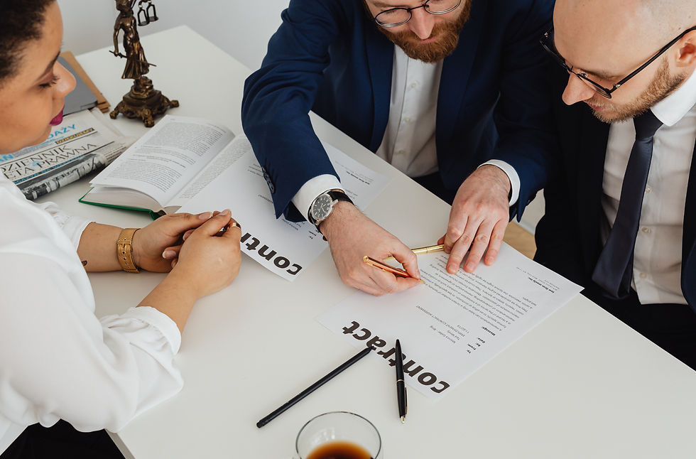 Enterprise AI solutions supporting decision making and business automation for large organizations