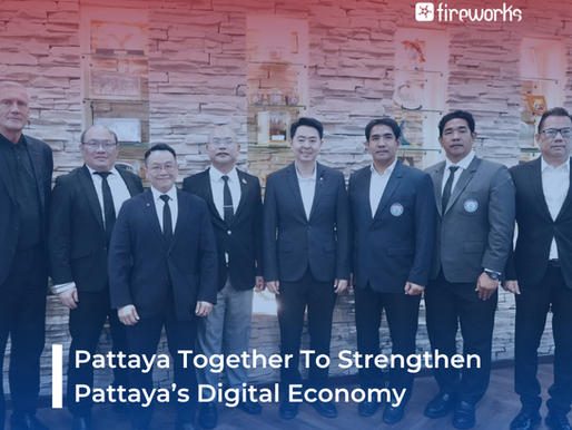 Pattaya City Discusses “Pattaya Together” Platform to Support High-Value Tourism and Evidence-Based City Management
