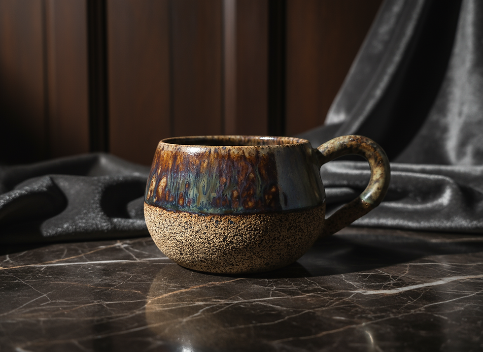 Xícara de Café Oasis