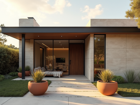 Projeto arquitetônico: tendências e inspirações para sua casa