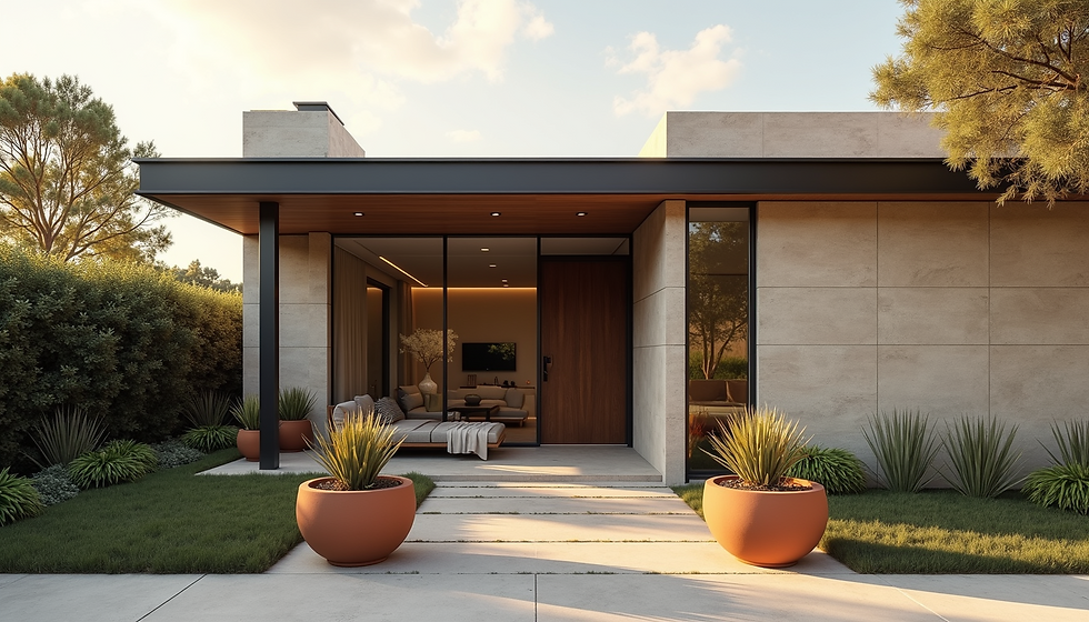 Projeto arquitetônico: tendências e inspirações para sua casa