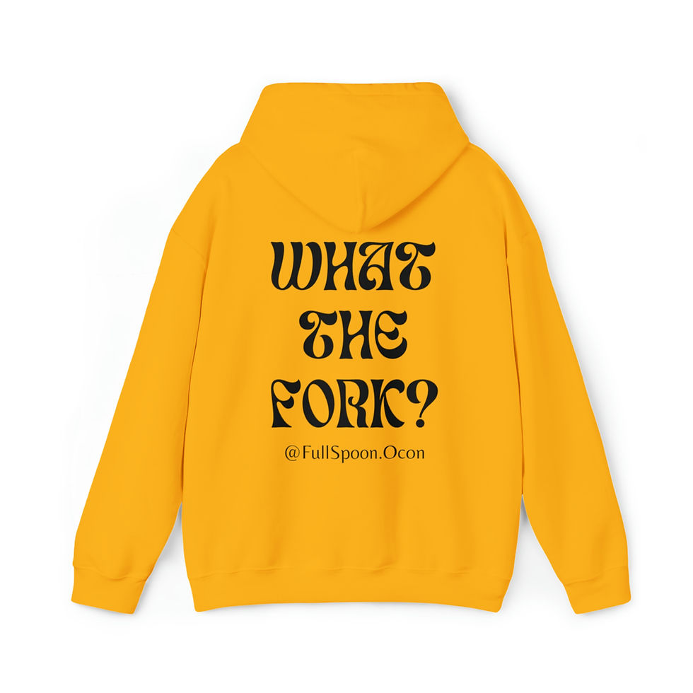 Thumbnail: What The Fork? Hoodie