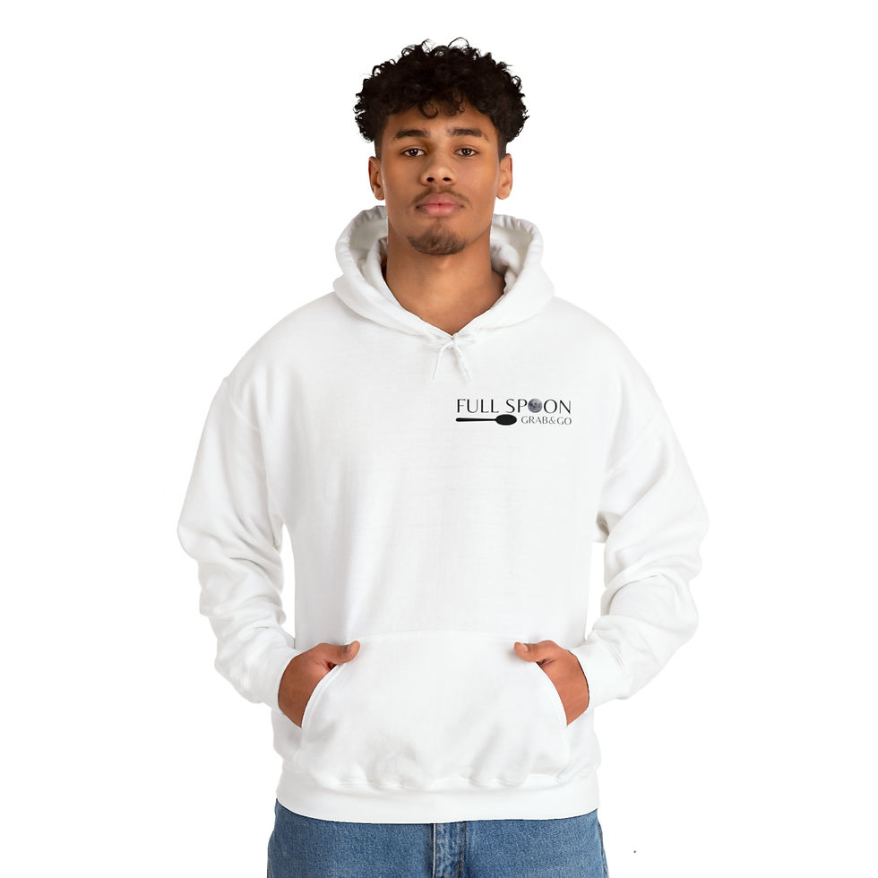 Thumbnail: Body By Cheese Hoodie