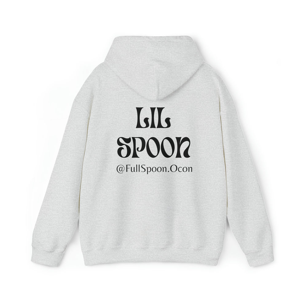 Thumbnail: Lil Spoon Hoodie