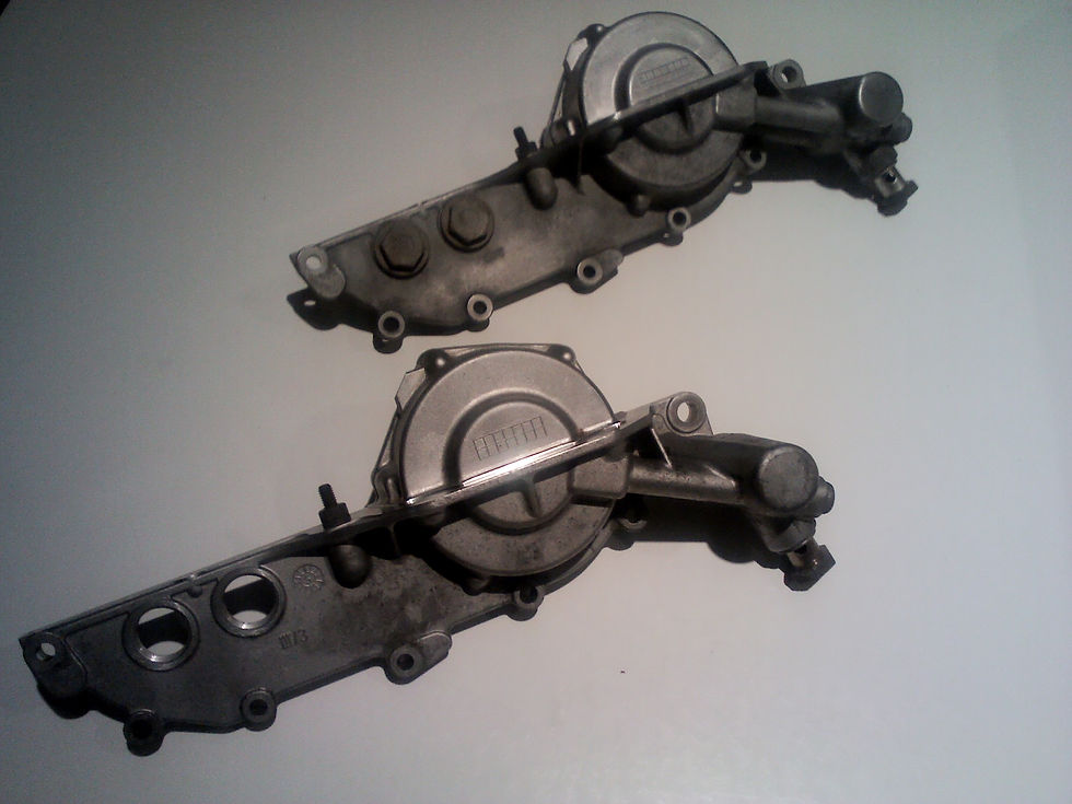 Miniature : Single Vanos  (+ 100$ core deposit)