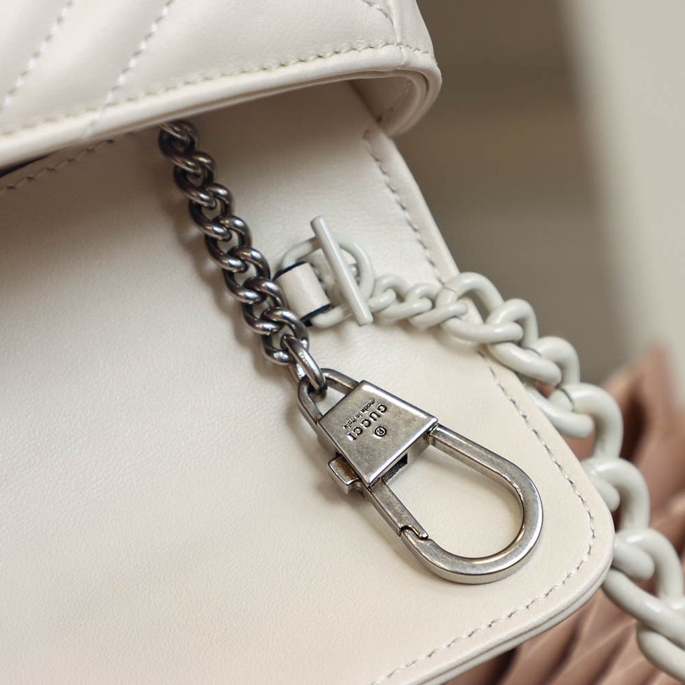 Thumbnail: Designer Bag Leather Bag GCI Bags - 589